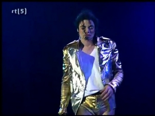 Golden MJ