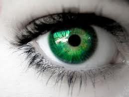  Green Eye