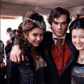 Ian, Nina & Kelly - the-vampire-diaries photo