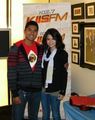 KIIS FM With Joey King - selena-gomez photo