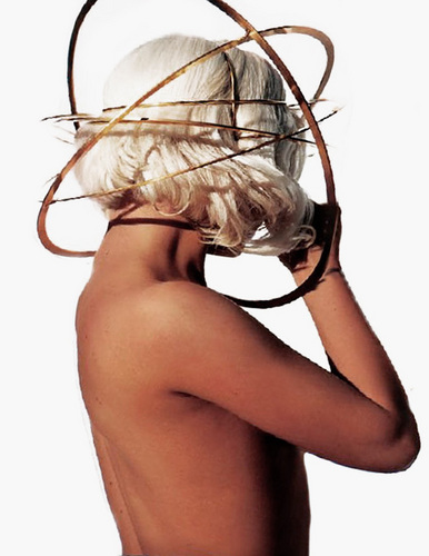  Lady GaGa by Sebastian Faena