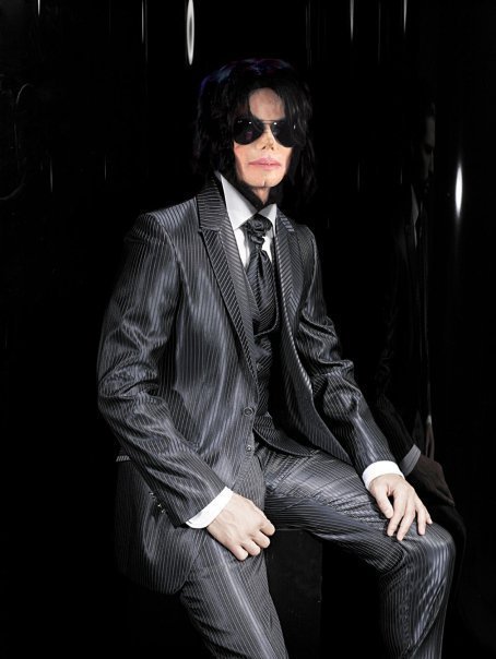 michael jackson fan Art: MJ - photoshop.