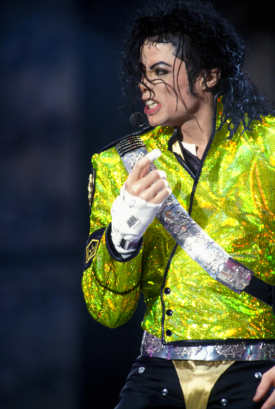 Майкл Джексон Фан Art: MJ - photoshop.