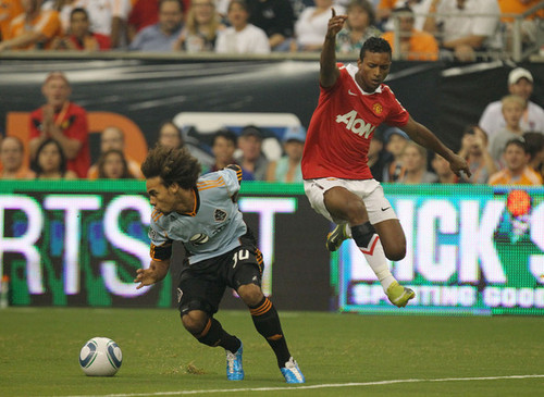  Manchester United (5) vs MLS All Stars (2)