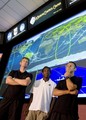 Manchester United Visits NASA - manchester-united photo