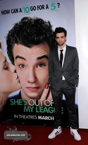 March 10, 2010 - She's out of My League Premiere