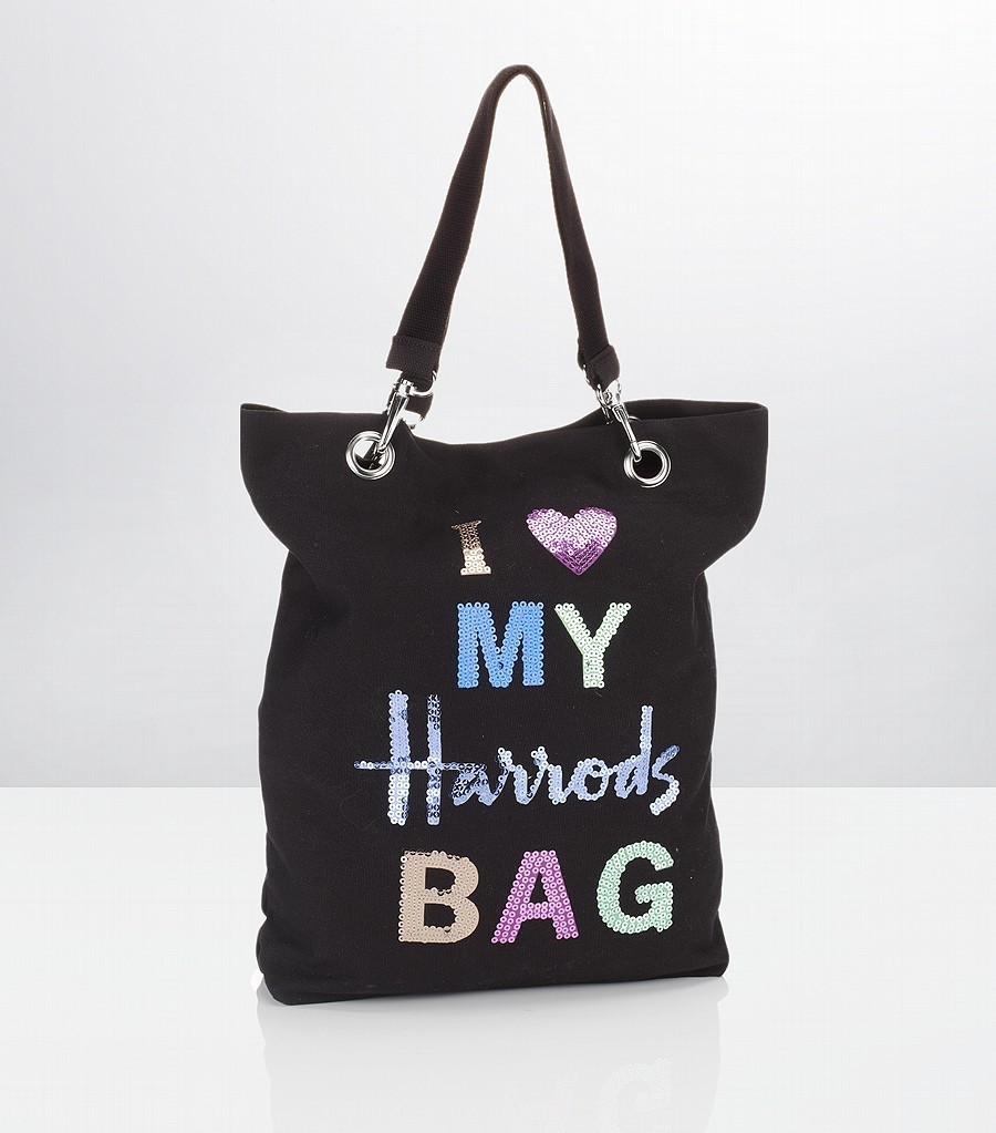 New In : Bags - Harrods Photo (14217057) - Fanpop