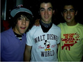 Nick Jonas in straight hair... - the-jonas-brothers photo