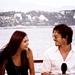Nina & Ian  - the-vampire-diaries-tv-show icon