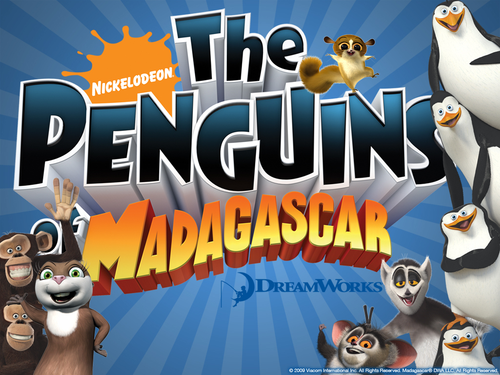 Penguins Of Madagascar 壁紙 ペンギンズ From マダガスカル 壁紙 ファンポップ