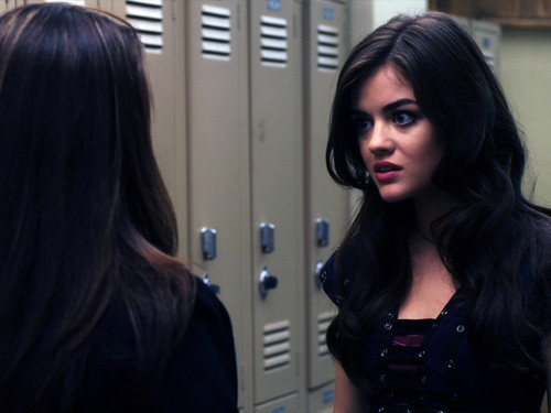  Pretty Little Liars ~ 1.09 The Perfect Storm