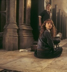  Ramione - Harry Potter & The Chamber Of Secrets - Promotional foto-foto