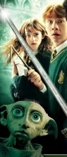 Romione - Harry Potter & The Chamber Of Secrets - Promotional Photos 