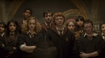  romione - Harry Potter & The Half-Blood Prince - Promotional fotos