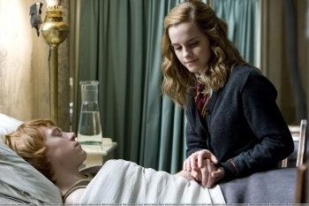  Romione - Harry Potter & The Half-Blood Prince - Promotional foto
