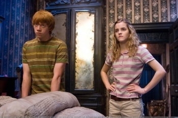 Romione - Harry Potter & The Order Of The Phoenix - Promotional 照片