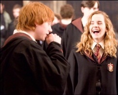  Ромиона (Рон и Гермиона) - Harry Potter & The Order Of The Phoenix - Promotional фото
