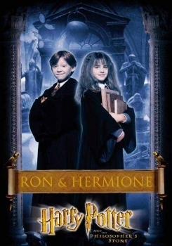  Romione - Harry Potter & The Philosopher's Stone - Promotional picha