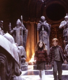  রোমিওন - Harry Potter & The Philosopher's Stone - Promotional ছবি