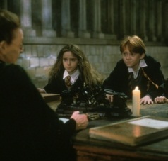  रमिअनी - Harry Potter & The Philosopher's Stone - Promotional चित्रो