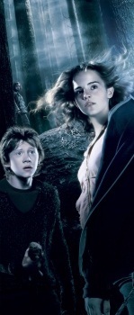  Romione（ロン＆ハーマイオニー） - Harry Potter & The Prisoner Of Azkaban - Promotional 写真