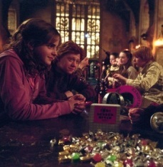 Romione - Harry Potter & The Prisoner Of Azkaban -  Promotional Photos 