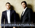 Sam & Dean Winchester - supernatural wallpaper