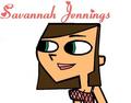 Savannah Jennings - total-drama-island fan art