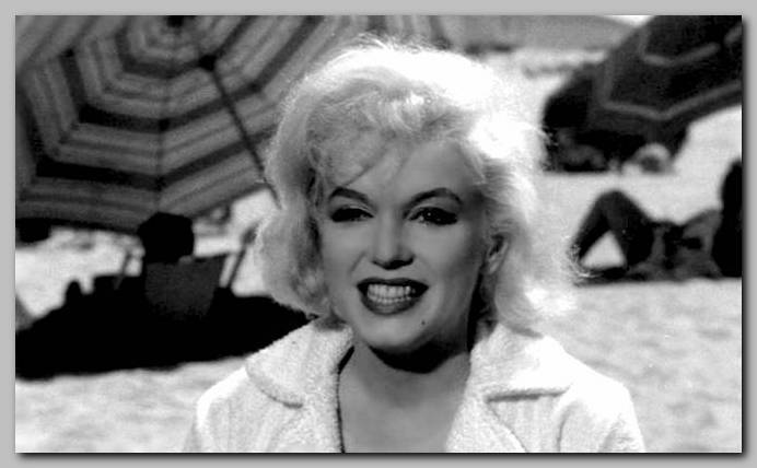 marilyn monroe quotes about beauty. Some Like It Hot - Marilyn