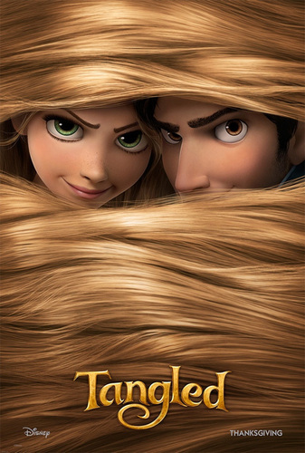  Rapunzel - L'intreccio della torre Poster