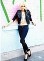 Taylor Momsen - Material Girl Line Photo Shoot and BTS  - gossip-girl photo