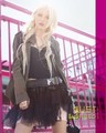 Taylor Momsen - Material Girl Line Photo Shoot and BTS  - gossip-girl photo