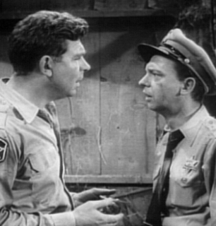  The Andy Griffith montrer