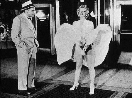  The Seven an Itch