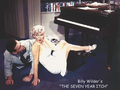 marilyn-monroe - The Seven Year Itch wallpaper