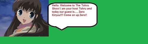 The Tohru Show!! (Read it in this order)