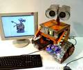 WALL-E Computer Case - disney photo
