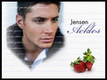 Want a strawberry? - jensen-ackles photo