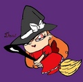 Wicked witch of the best. - dex3fan fan art
