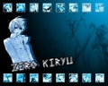 Zero Kiryu - vampire-knight wallpaper