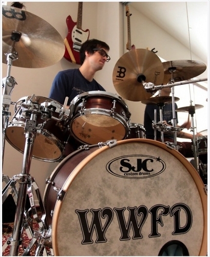  brendon & his drums