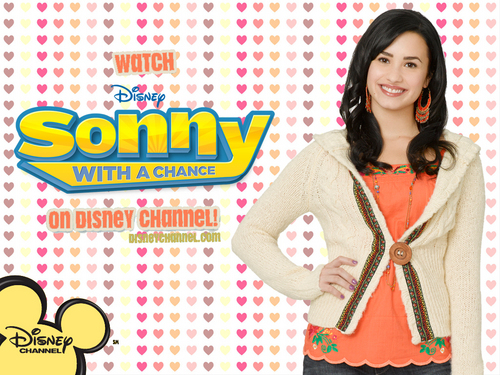sonny with a chance exclusive new season promotional photoshoot wallpapers!!!!
