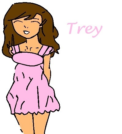  trey animated
