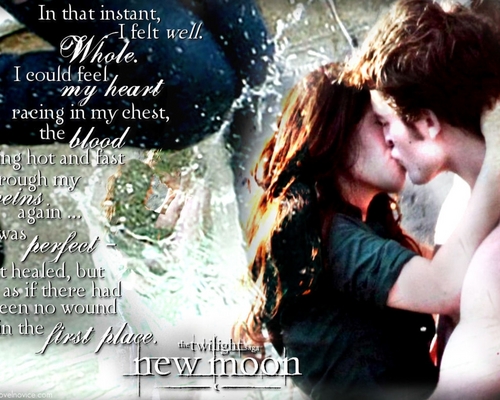  ~Bella & Edward reunited NM~