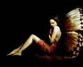 bella-swan - ~Bella the butterfly~ wallpaper