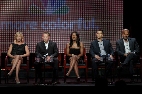 'Chase' Panel @ NBC TCA Press Tour 2010