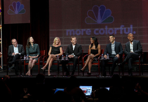 'Chase' Panel @ NBC TCA Press Tour 2010