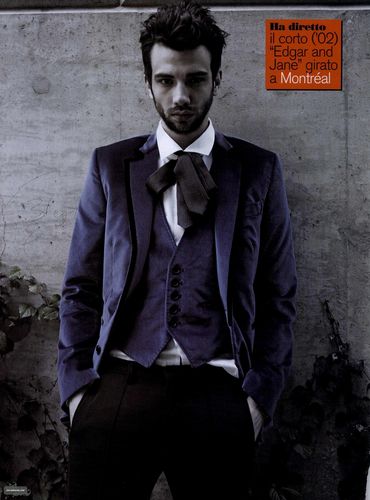 2010 - July/August - L'uomo Vogue