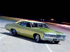 5 of my favorite muscle cars!