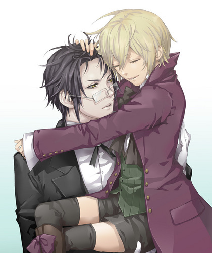  Alois and Claude